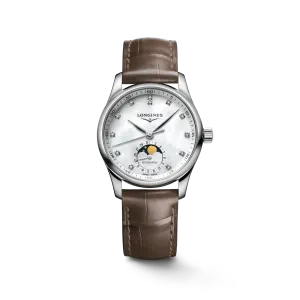 The Longines Master Collection Automatic Women's Watch L24094874