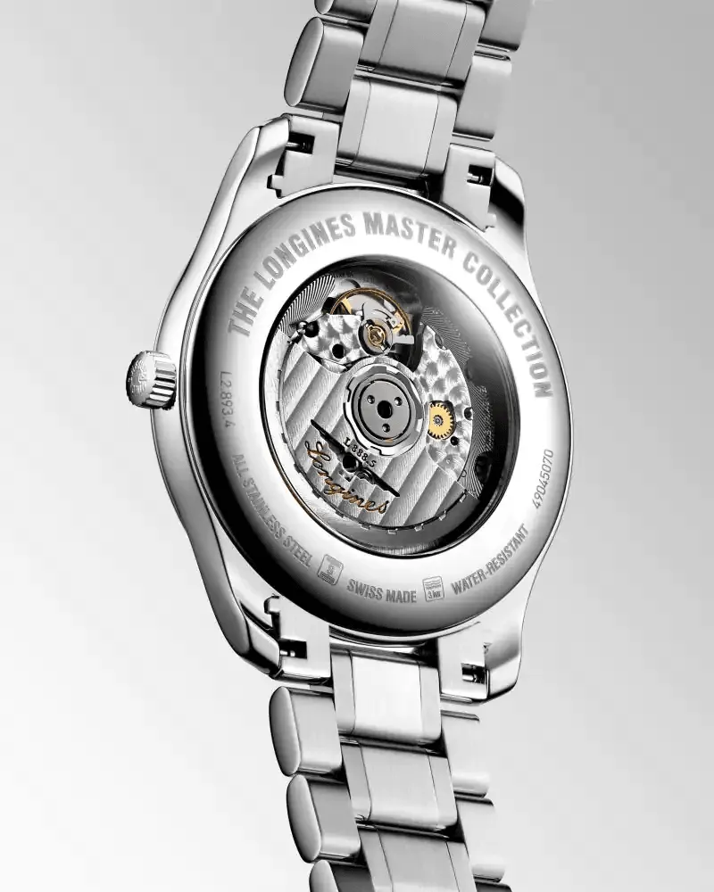 The Longines Master Collection Automatic Women's Watch L24094876