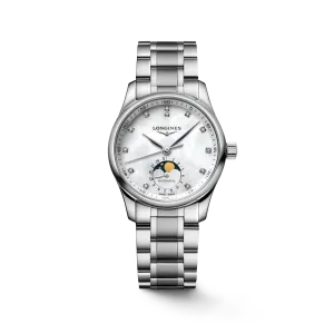 The Longines Master Collection Automatic Women's Watch L24094876