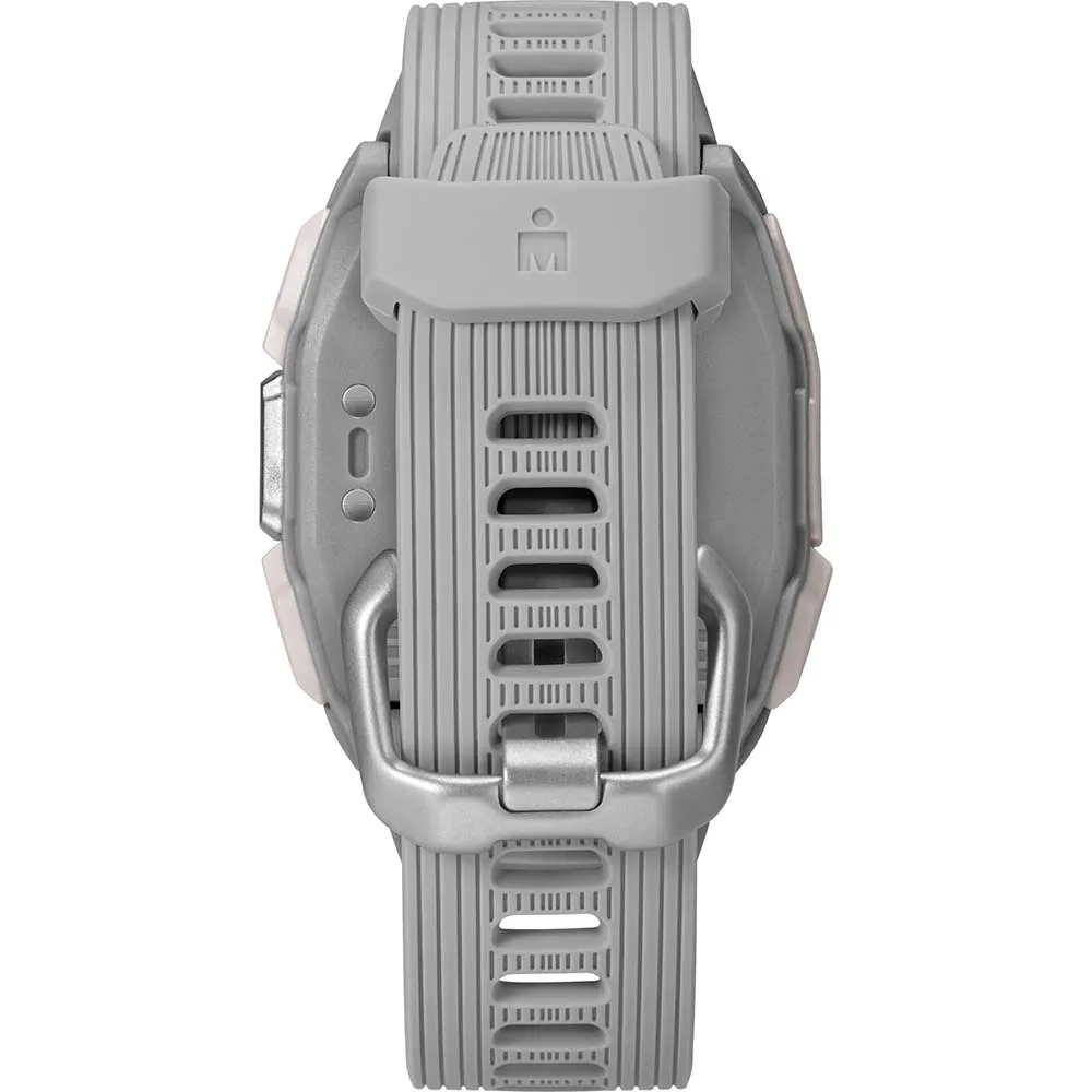 Timex IRONMAN® R300 GPS Smartwatch - Light Grey-Silver Tone