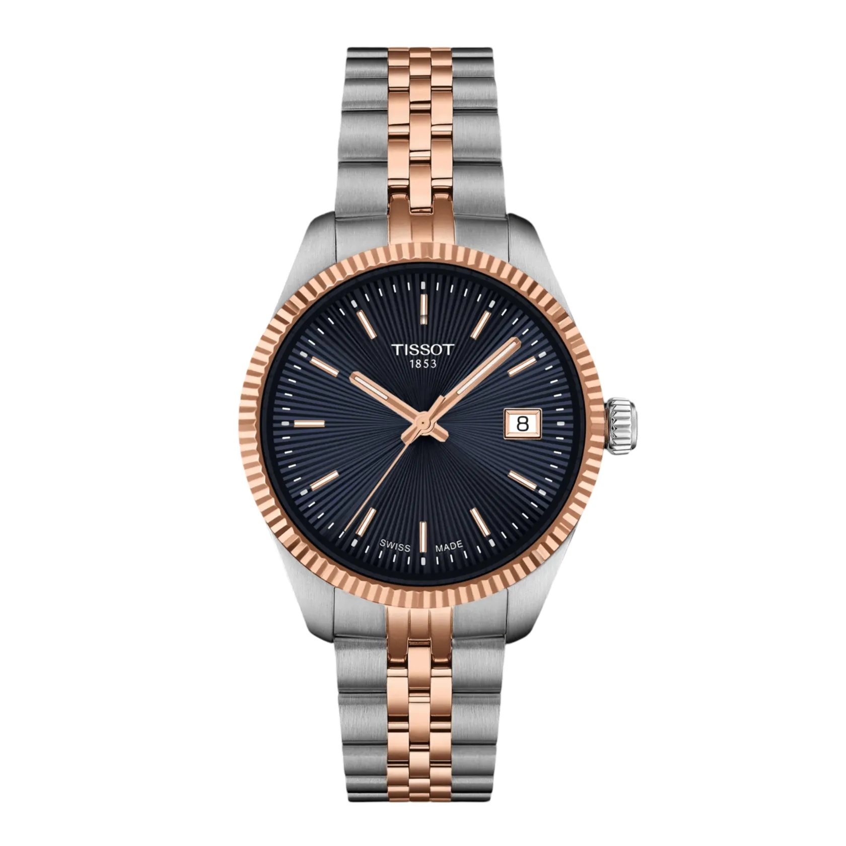 Tissot Ballade 34mm Quartz Women's Watch T1562102204100