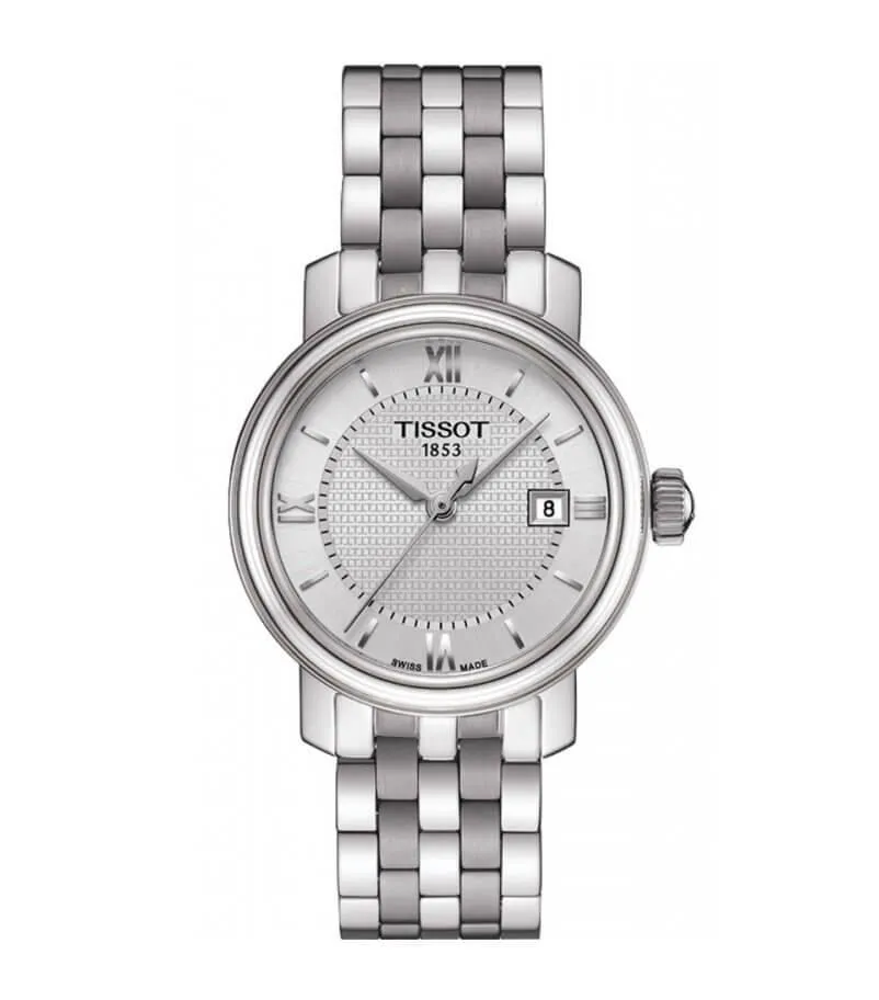 Tissot Bridgeport Quartz Men's Watch T0974101103800