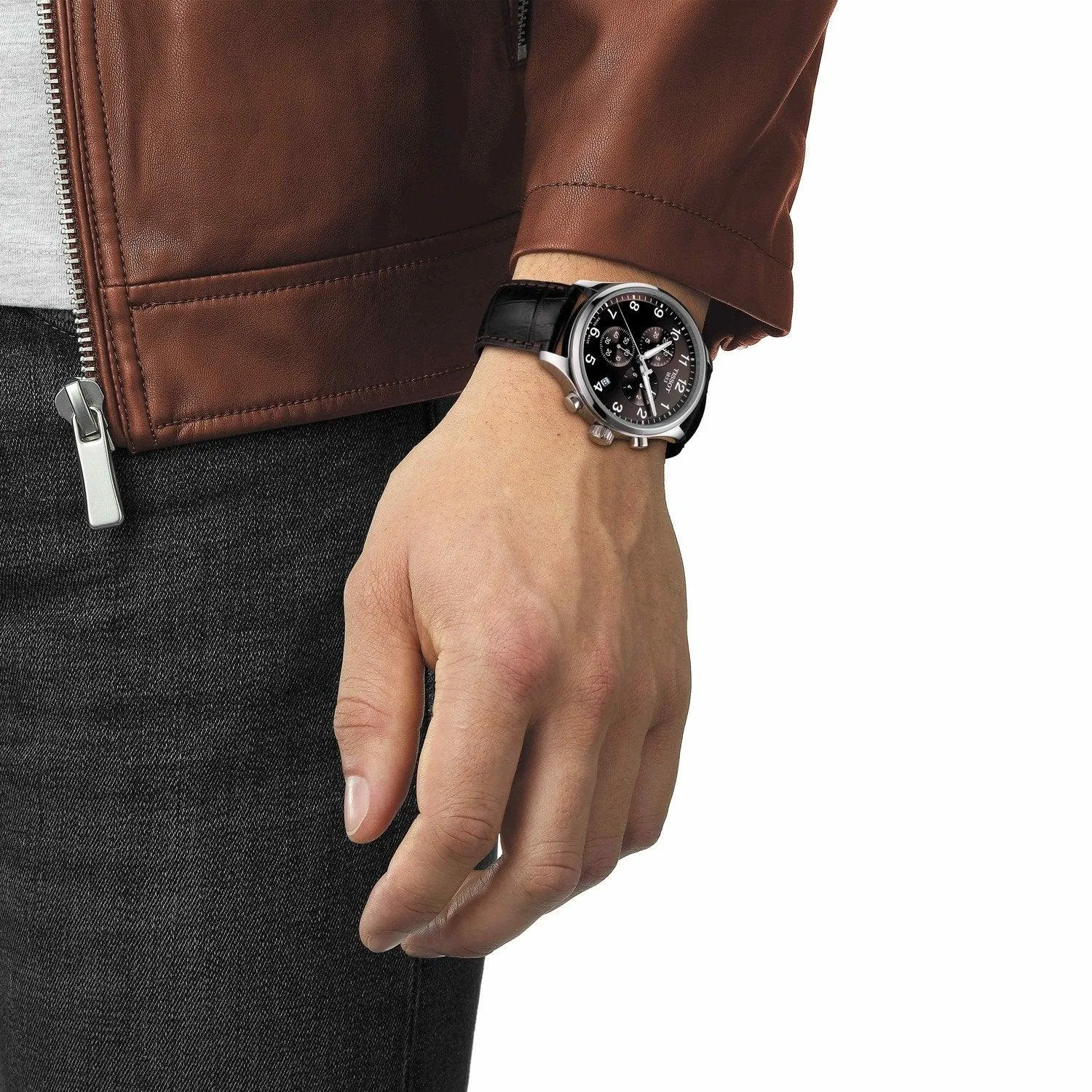 Tissot Chrono XL Classic Quartz Men's Watch T1166171629700