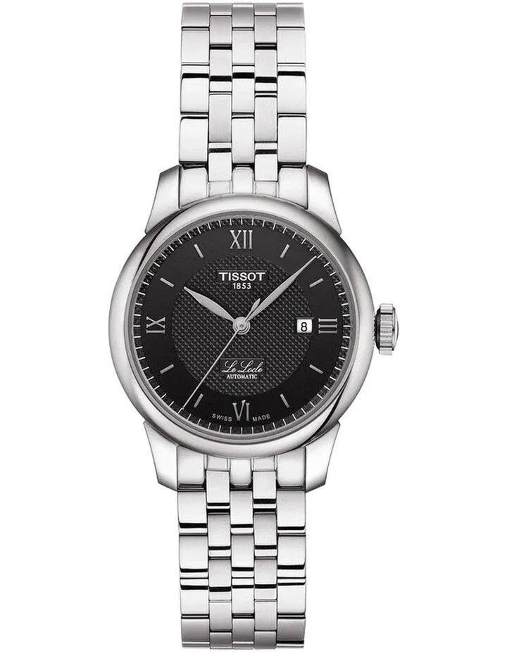 Tissot Le Locle Automatic Lady (29.00) Watch T0062071105800
