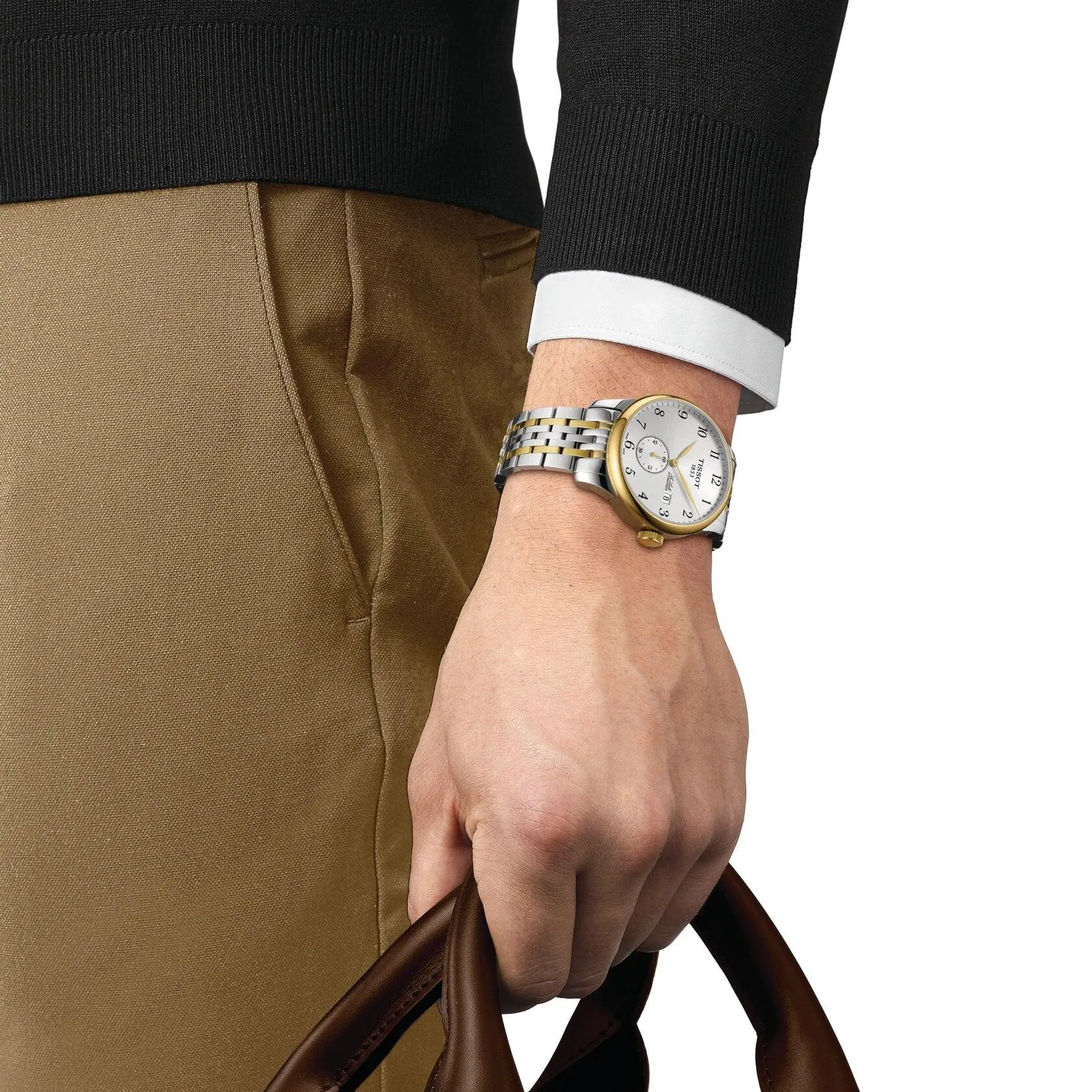 Tissot Le Locle Automatique Petite Seconde Automatic Men's Watch T0064282203200