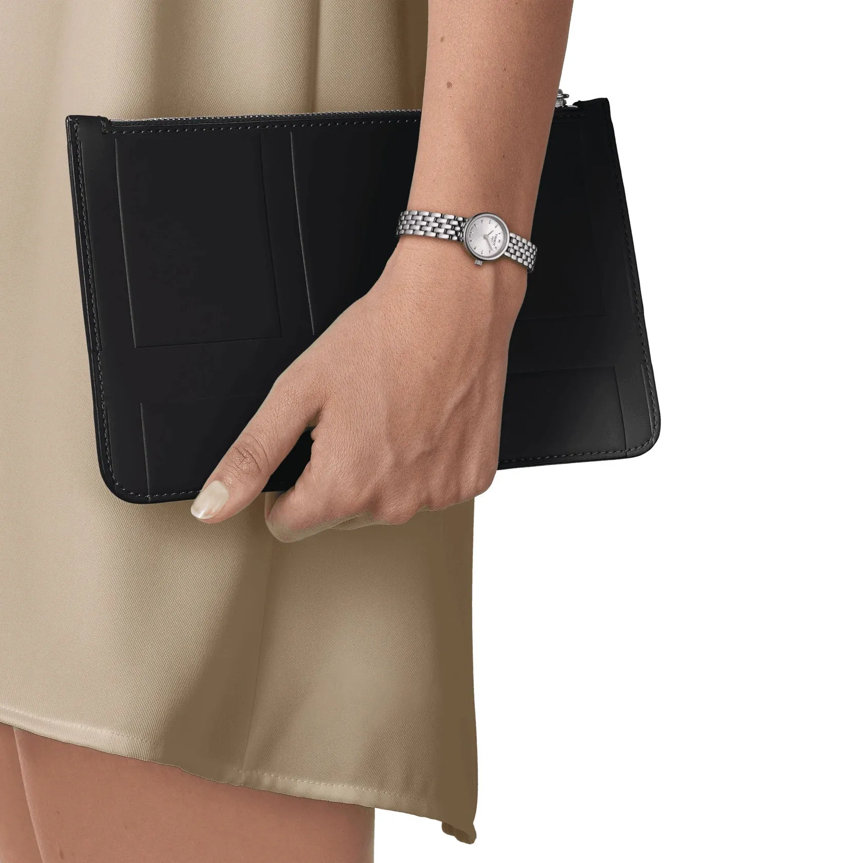 Tissot Lovely Ladies Stainless Steel Watch