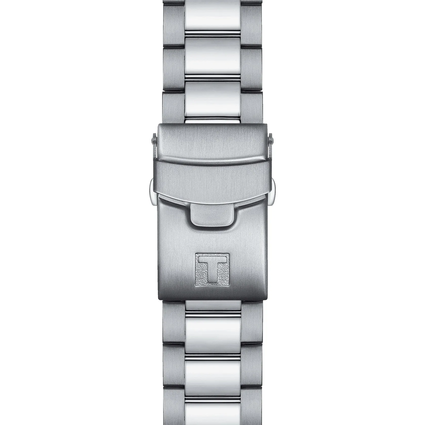 Tissot Seastar 2000 Professional Powermatic 80 Mens Stainless Steel Blue Dial Watch