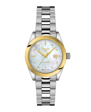 Tissot T-My Lady 18K Gold Automatic Women's Watch T9300074111600