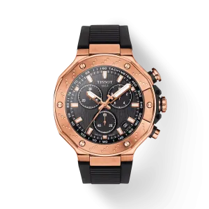 Tissot T-Race Chronograph Watch (Serial No.: T141.417.37.051.00)