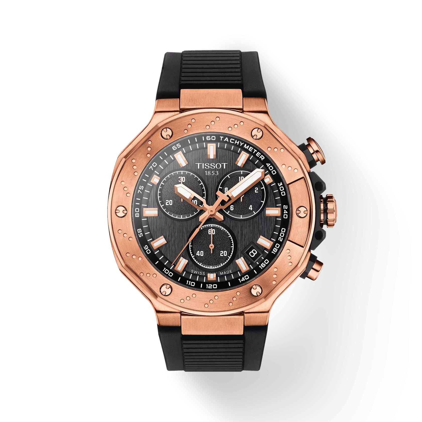 Tissot T-Race Chronograph Watch (Serial No.: T141.417.37.051.00)