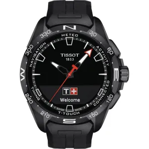 Tissot T-Touch Connect Solar Quartz Men's Watch T1214204705103