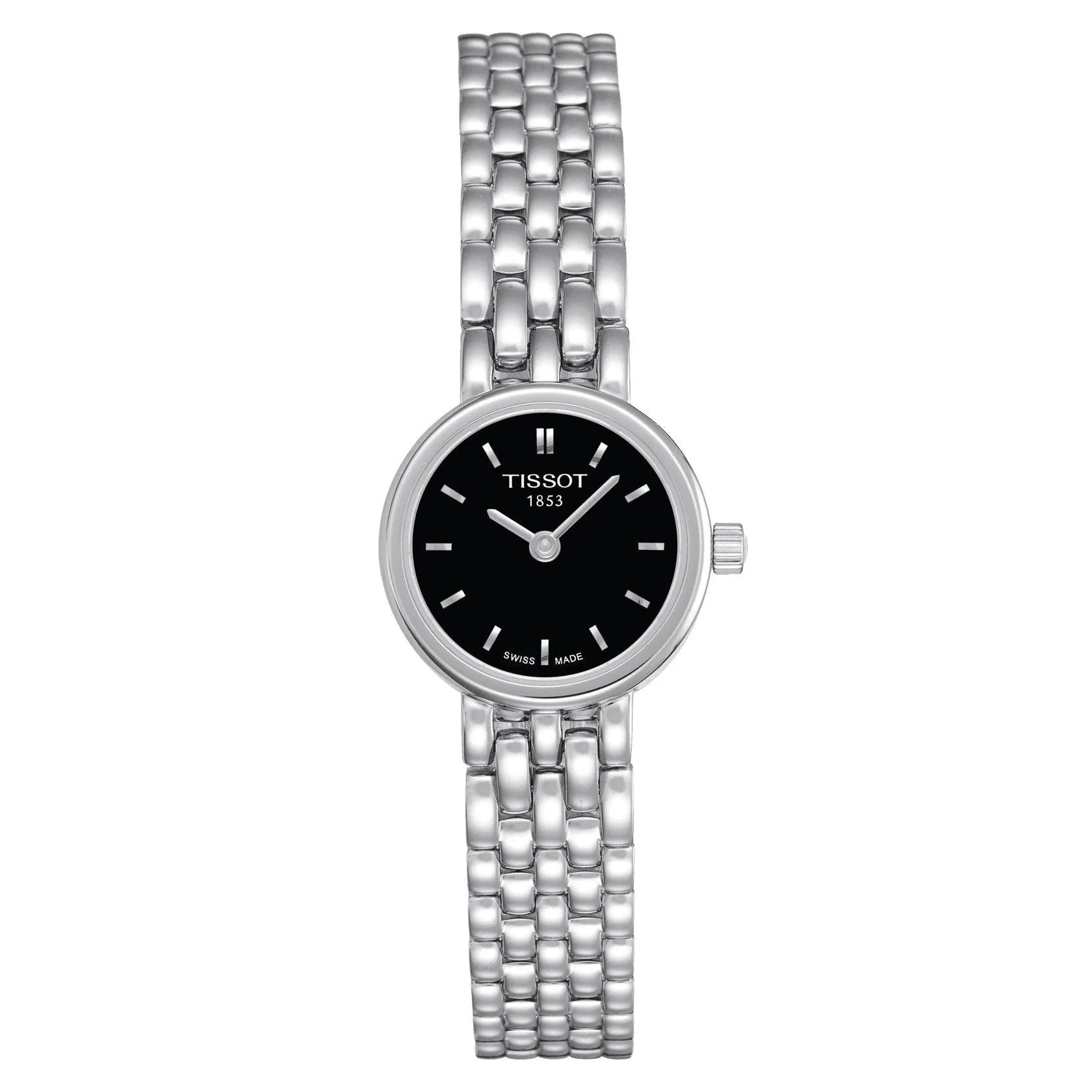 Tissot Women's Watch Lovely 19.5mm Steel Quartz T058,009.11.051.00