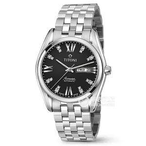 Titoni Men's Airmaster Mechanical