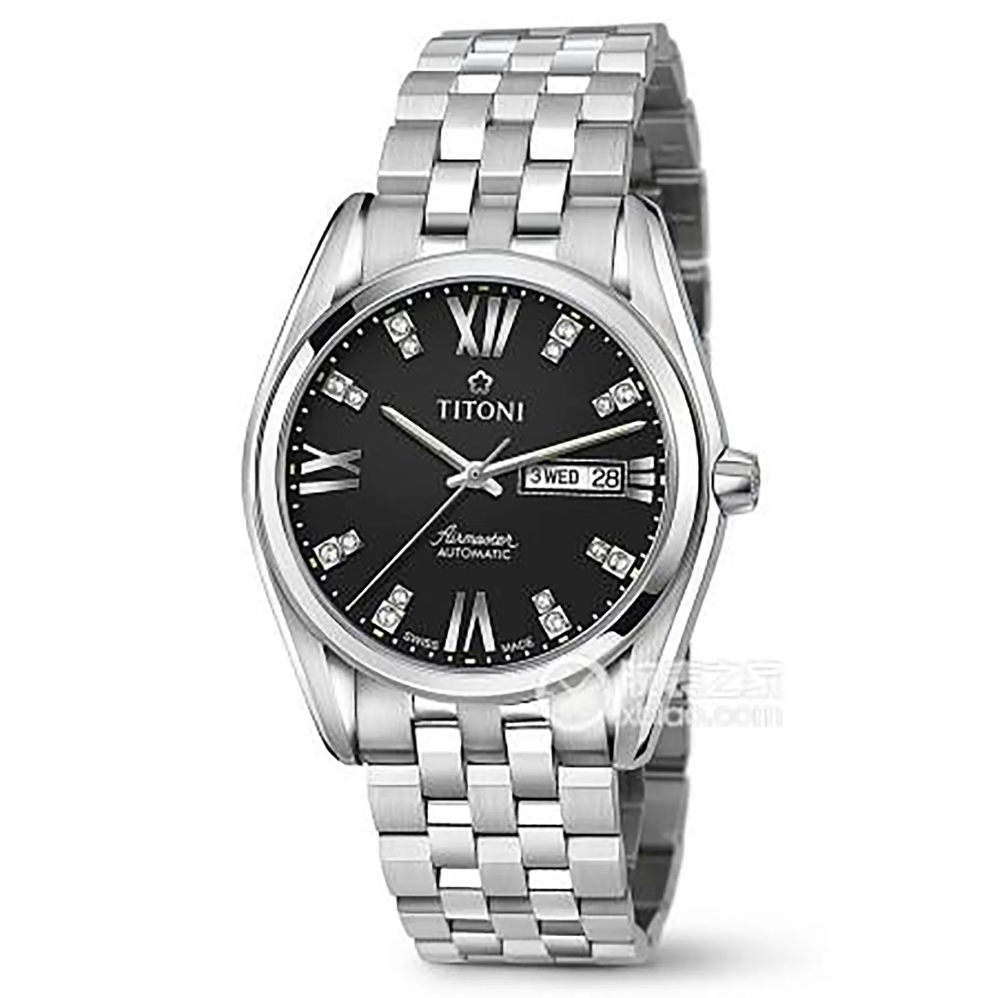 Titoni Men's Airmaster Mechanical