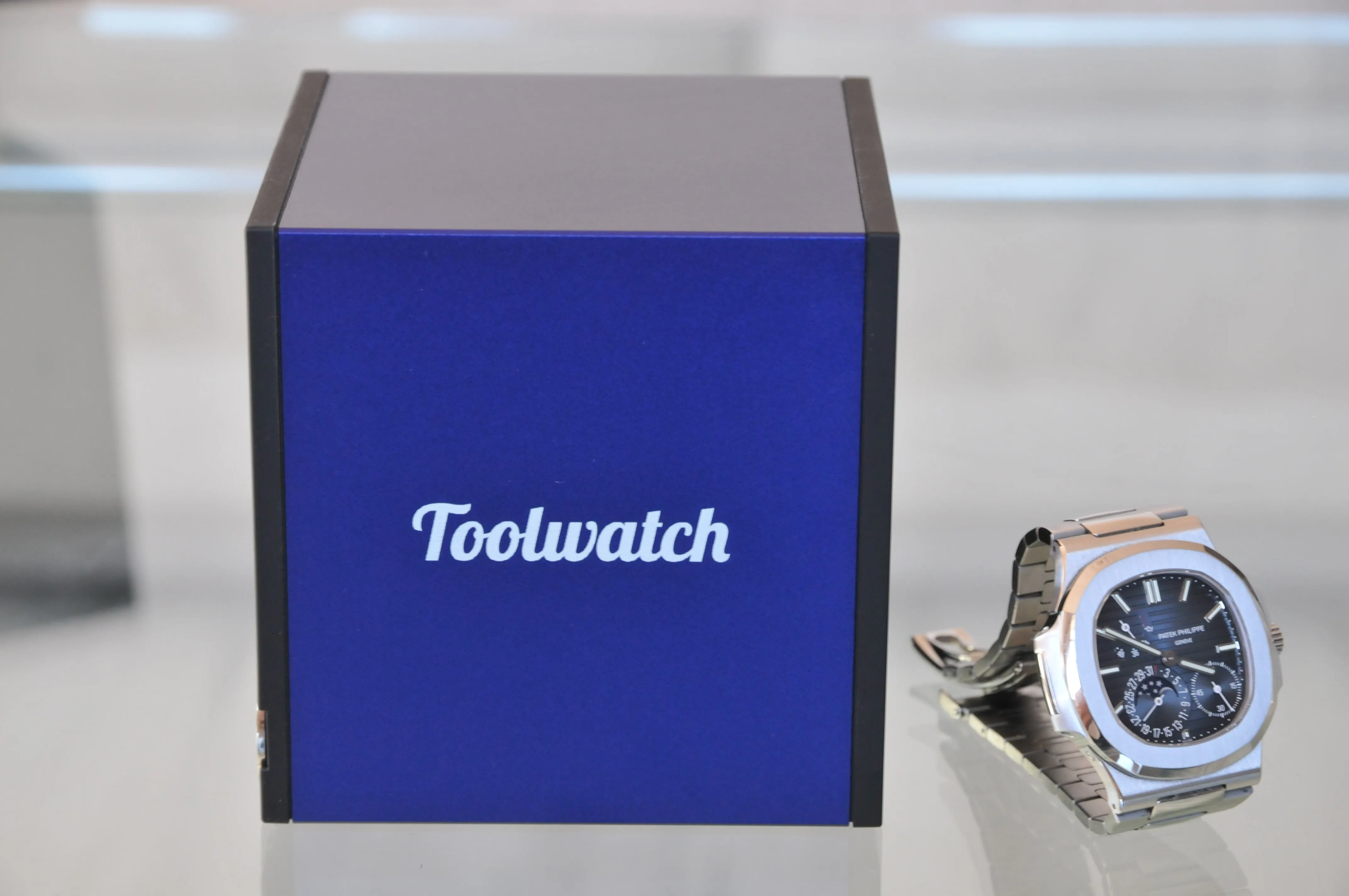 Toolwatch Limited Edition Watch Winder