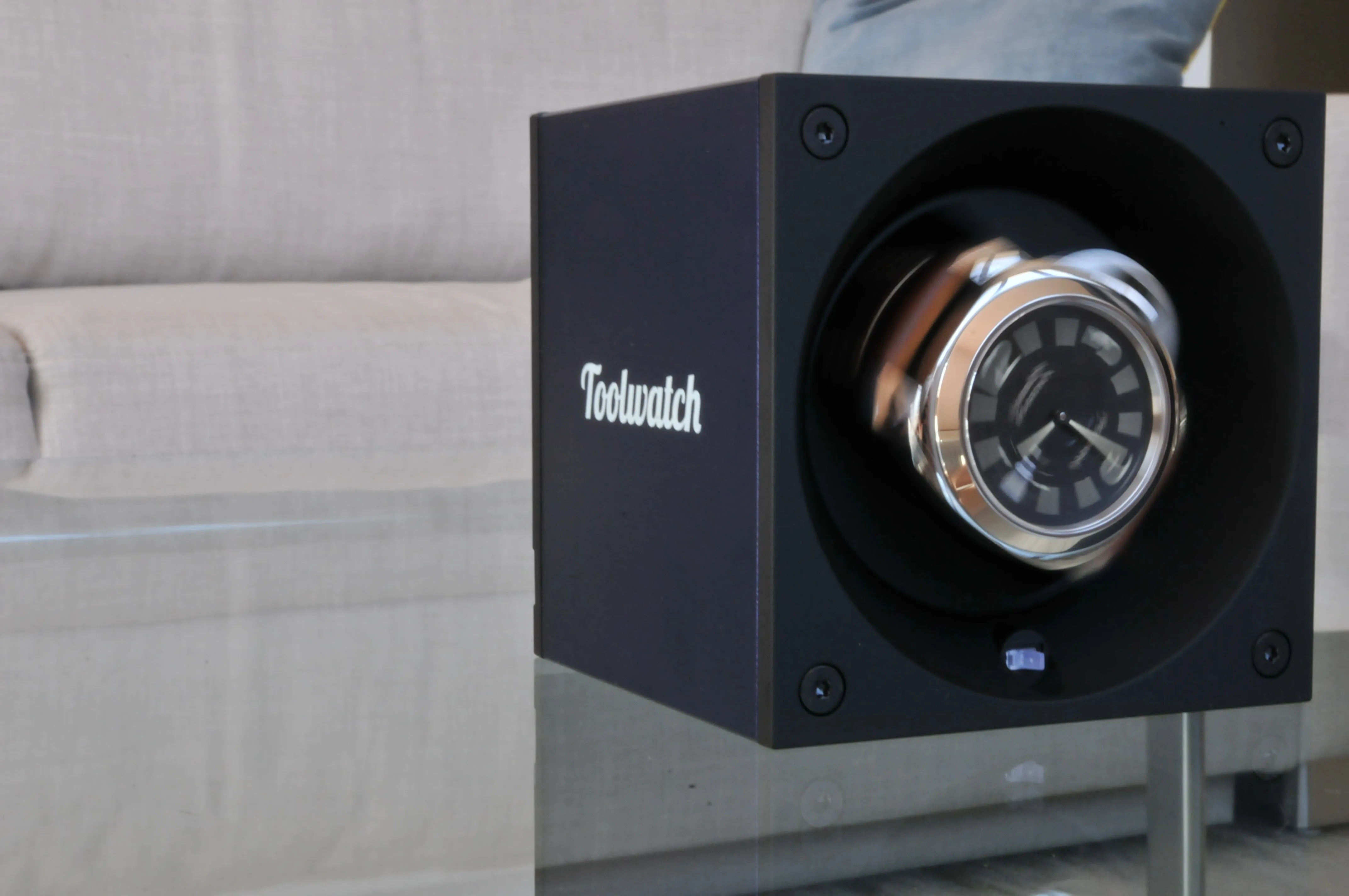 Toolwatch Limited Edition Watch Winder