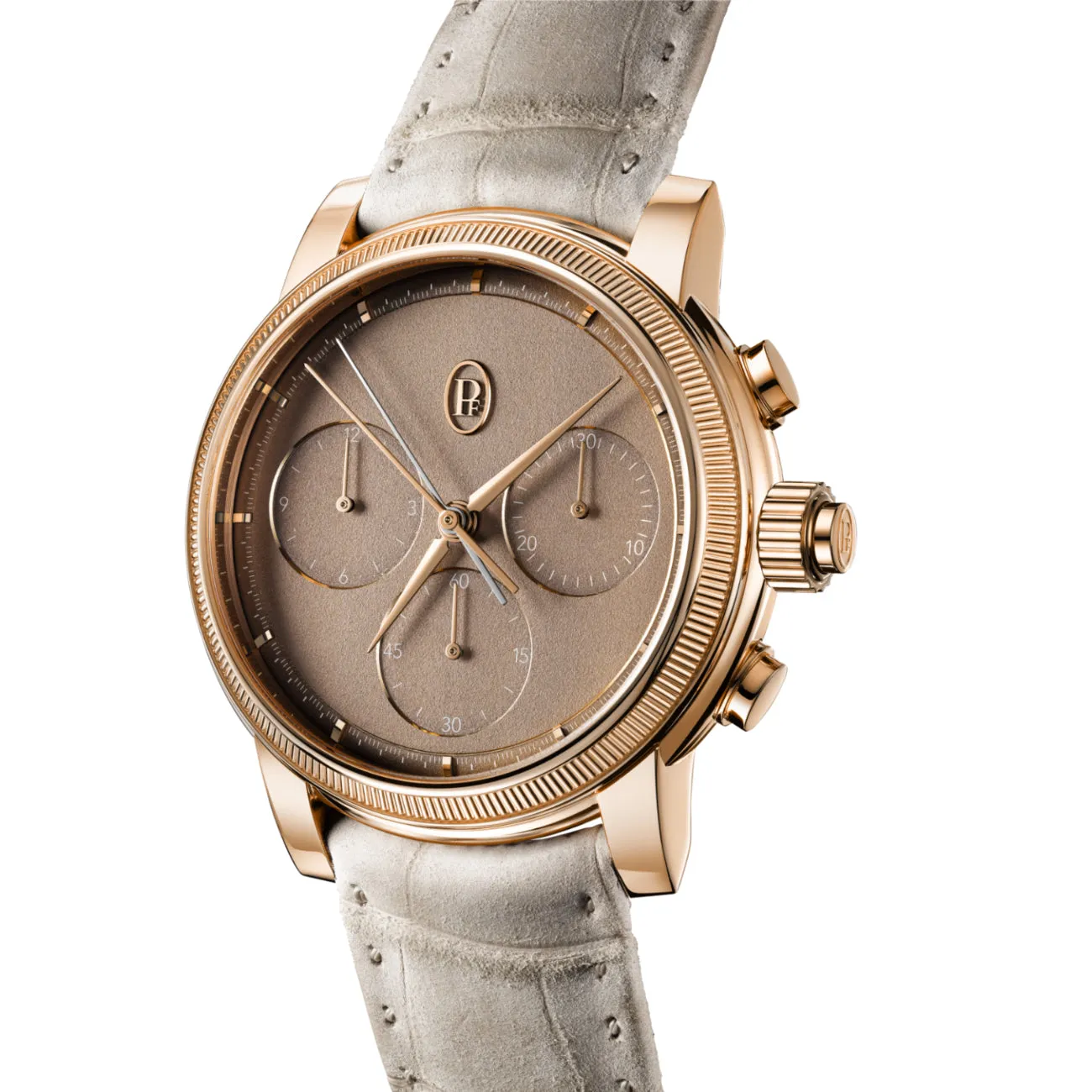 TORIC CHRONOGRAPH RATTRAPANTE ROSE GOLD (PRE-ORDER)