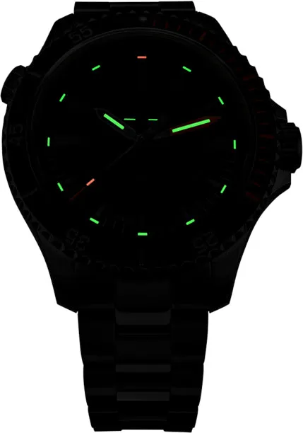Traser H3 P67 Diver Automatic Green Watch