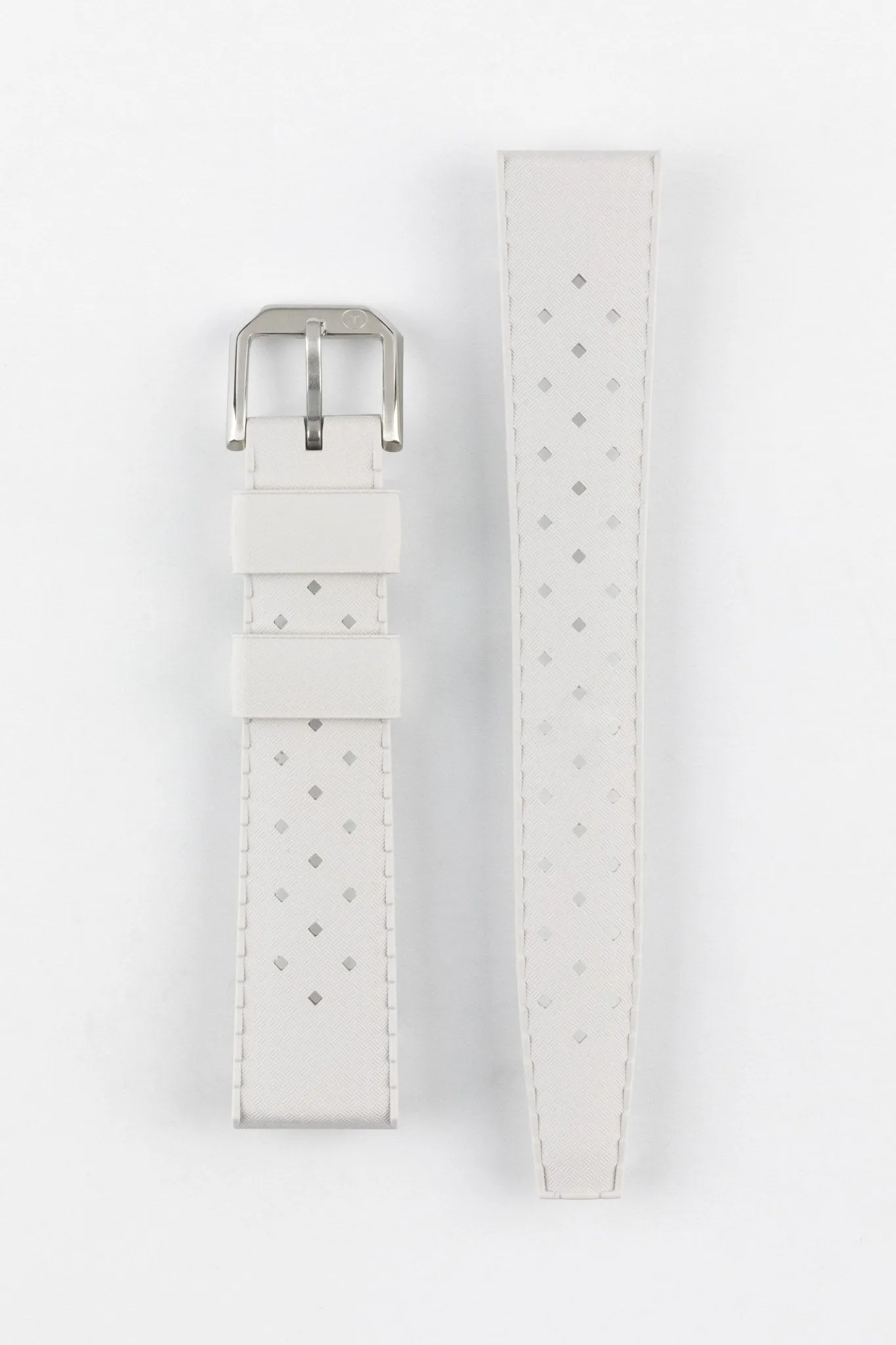 TROPIC® Dive Watch Strap in LIGHT GREY