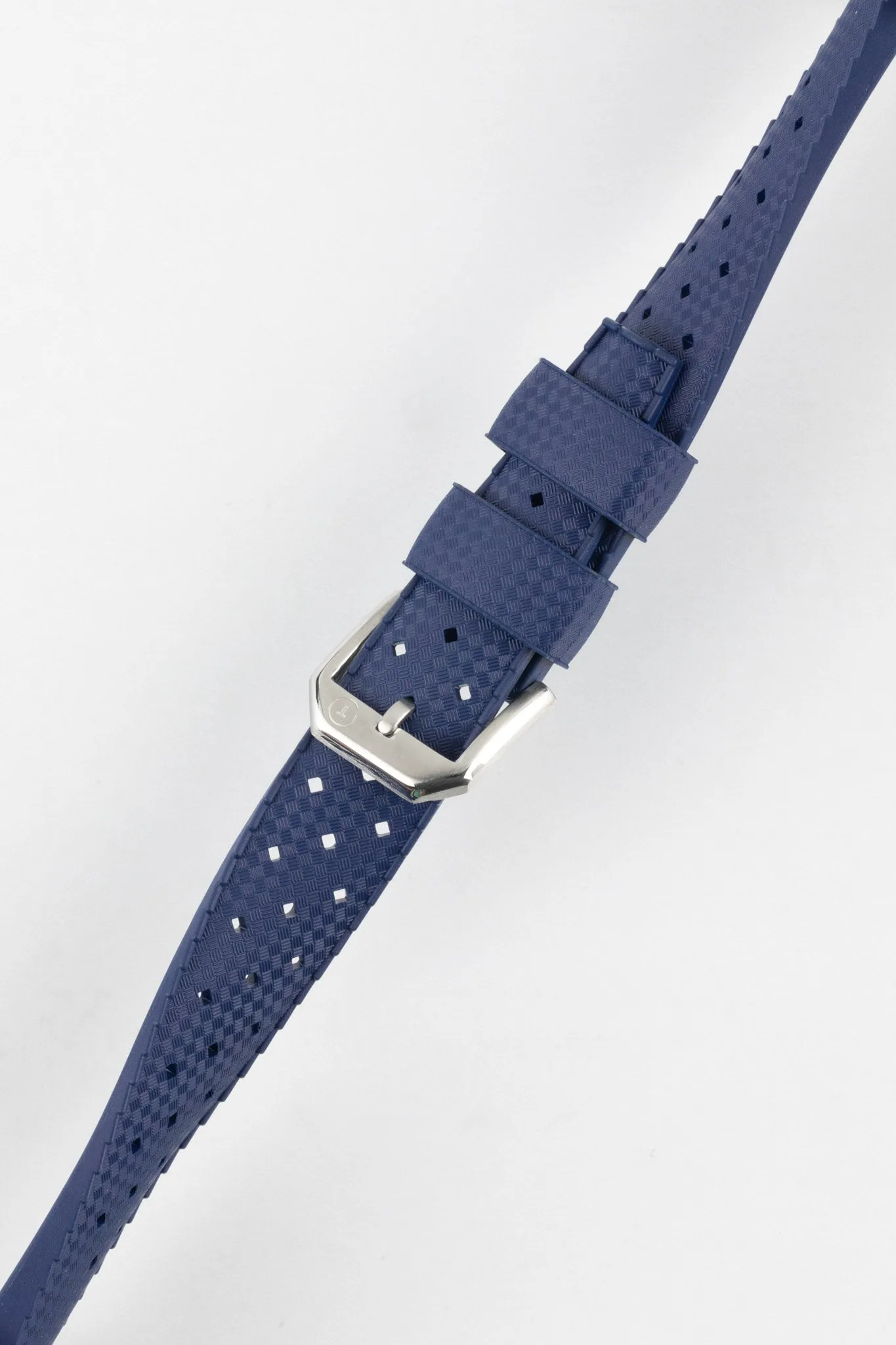 TROPIC® Dive Watch Strap in NAVY BLUE