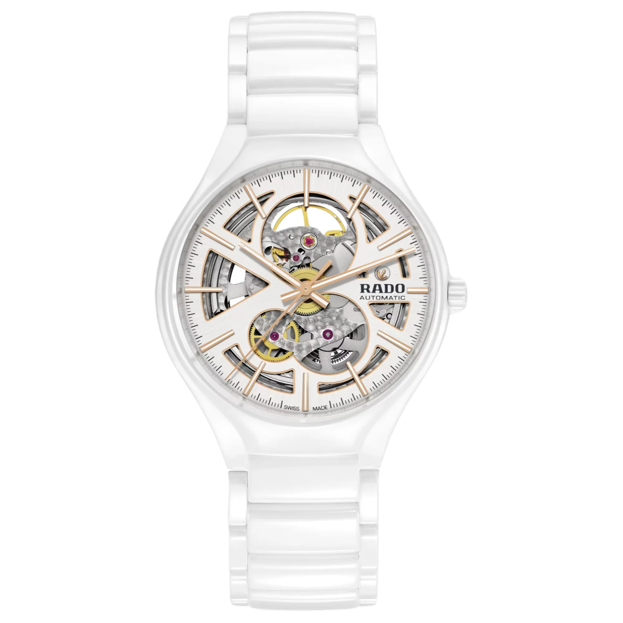 True Round Automatic