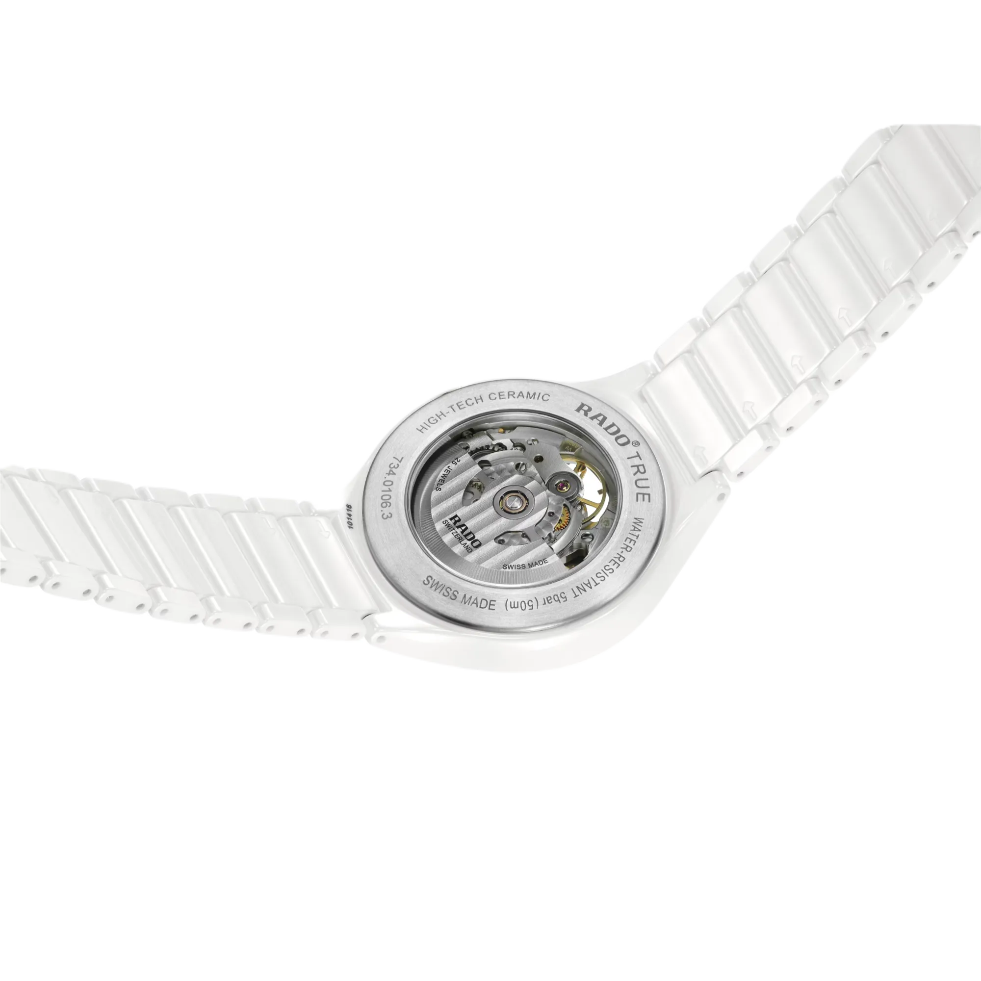 True Round Automatic