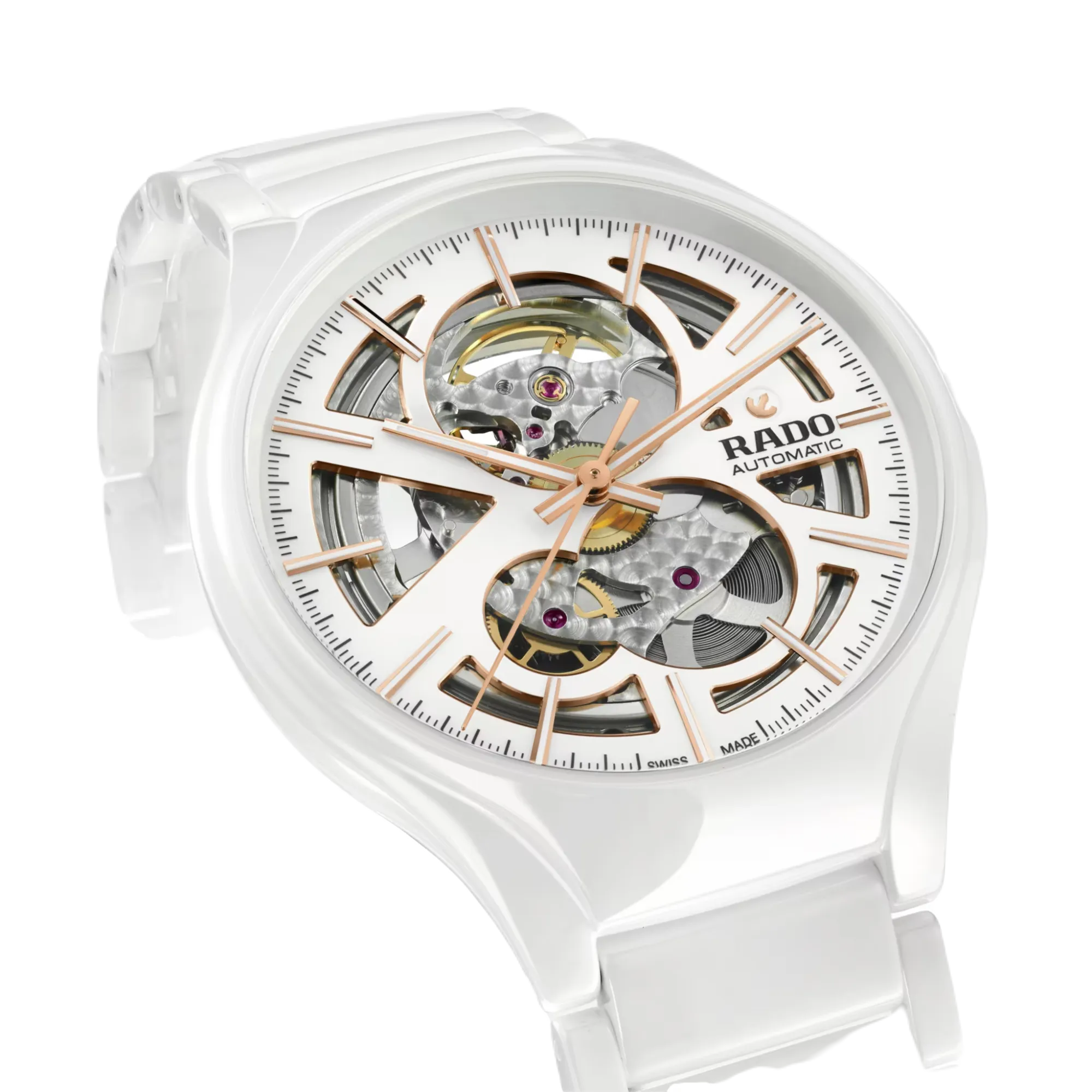 True Round Automatic