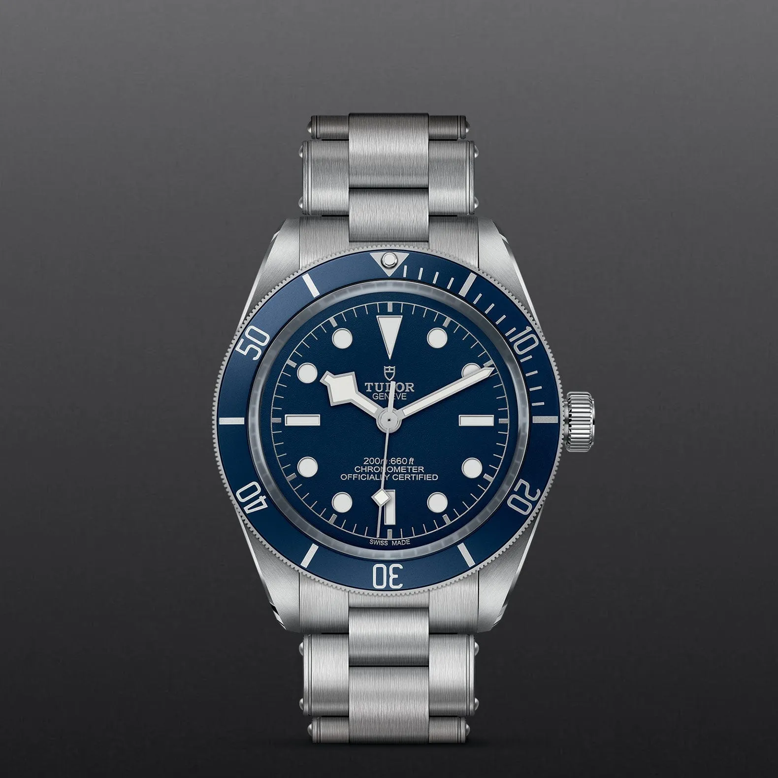 TUDOR Black Bay 58