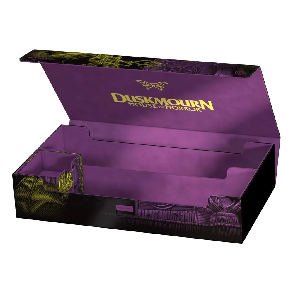 Ultimate Guard Omnihive 1000  Xenoskin Duskmourn: House of Horror - Valgavoth, Terror Eater - Magic The Gathering