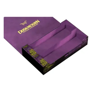Ultimate Guard Omnihive 1000  Xenoskin Duskmourn: House of Horror - Valgavoth, Terror Eater - Magic The Gathering