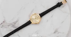 Ungaro UMN028A-Watch Lina Black