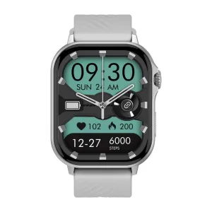 Unisex 2.13 Inch Amoled Gps Smartwatch