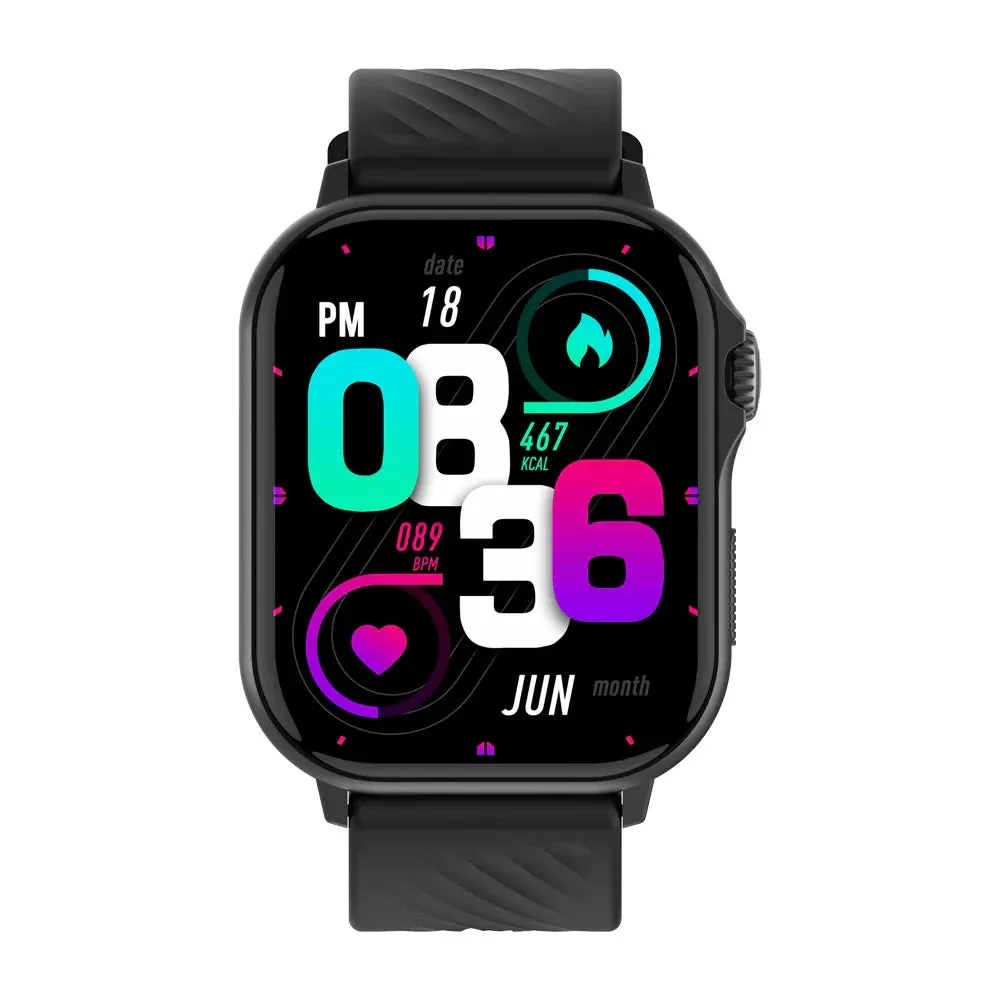 Unisex 2.13 Inch Amoled Gps Smartwatch