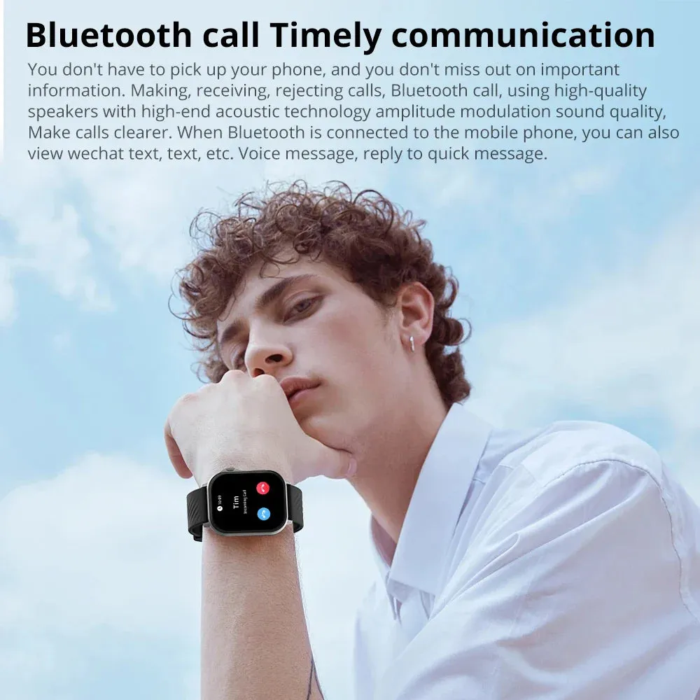 Unisex 2.13 Inch Amoled Gps Smartwatch