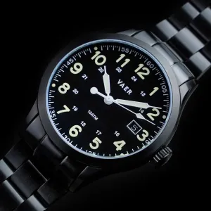 VAER Watch S5 Tactical Field - 40mm Quartz