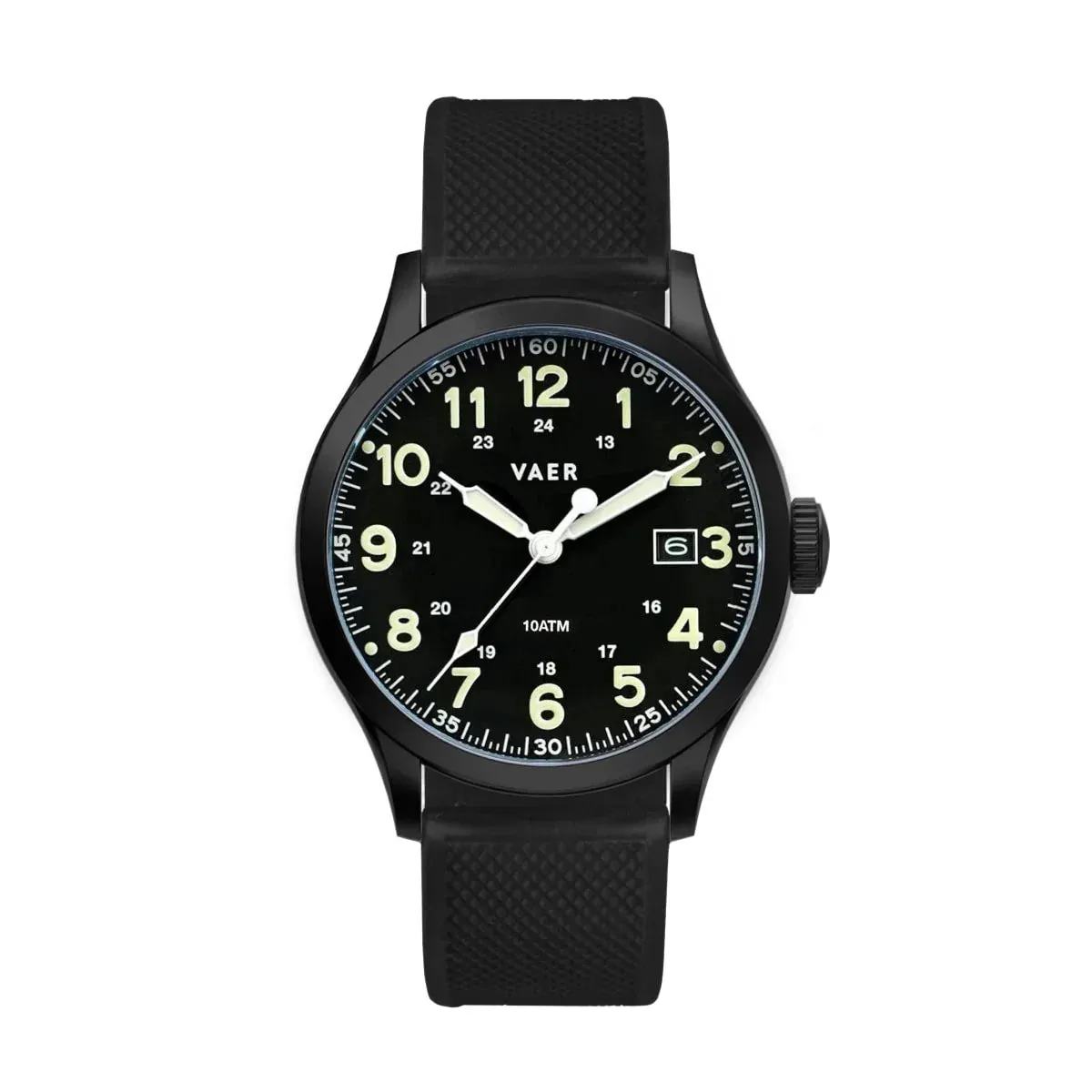 VAER Watch S5 Tactical Field - 40mm Quartz
