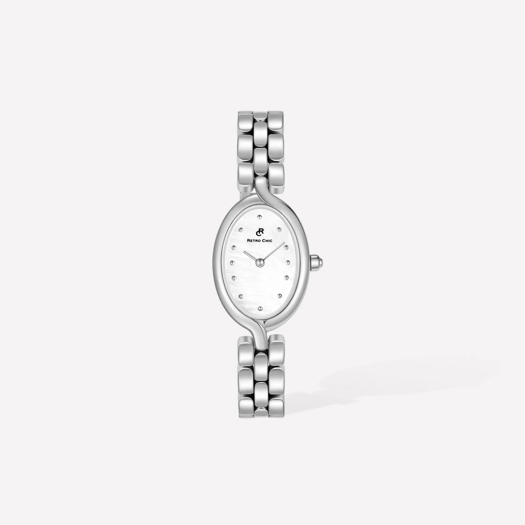 Vatican Platinum Veil Watch
