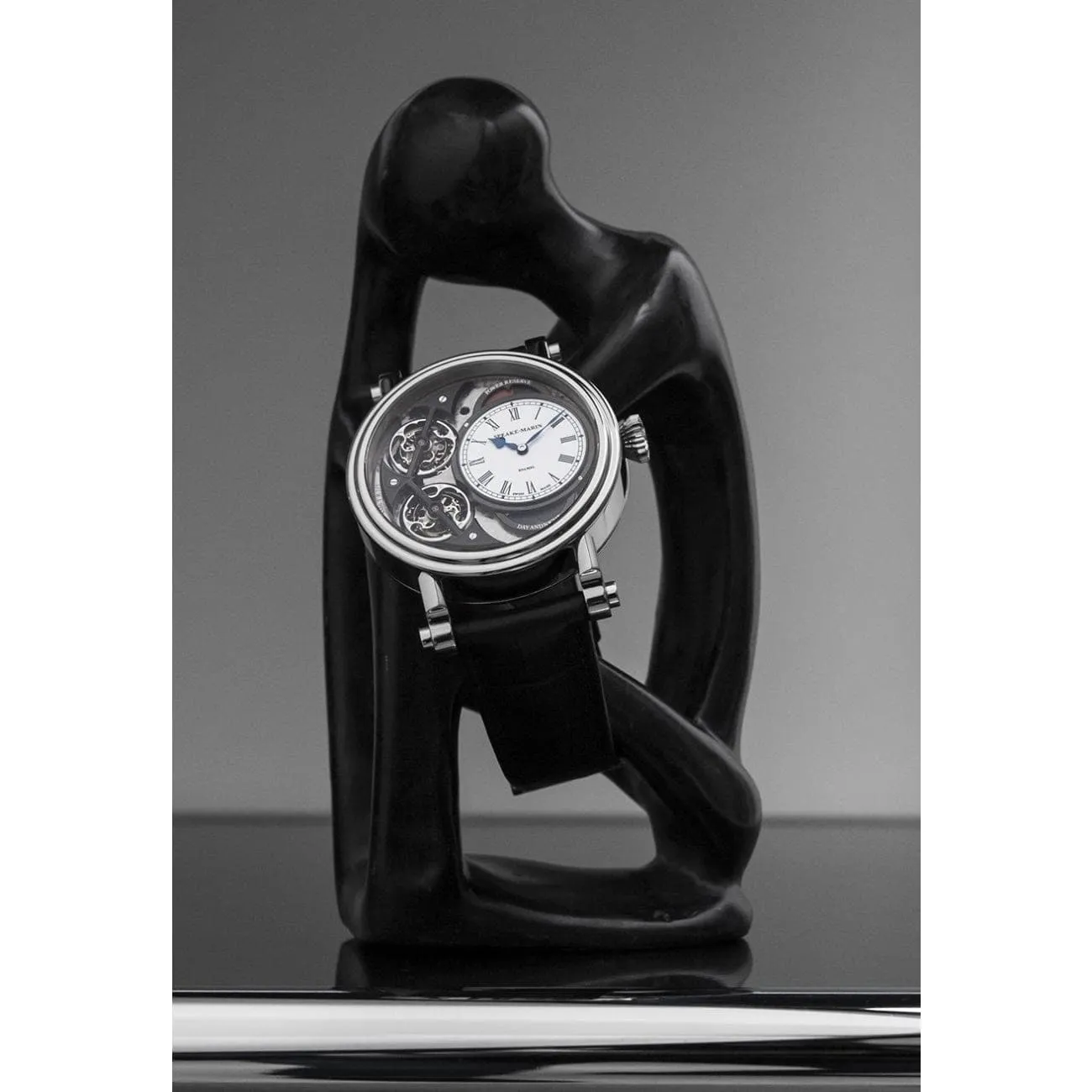 VERTICAL DOUBLE TOURBILLON (PRE-ORDER)