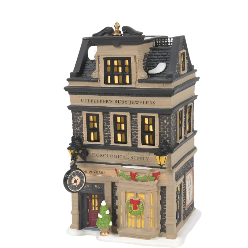 Village Jewelers Shop