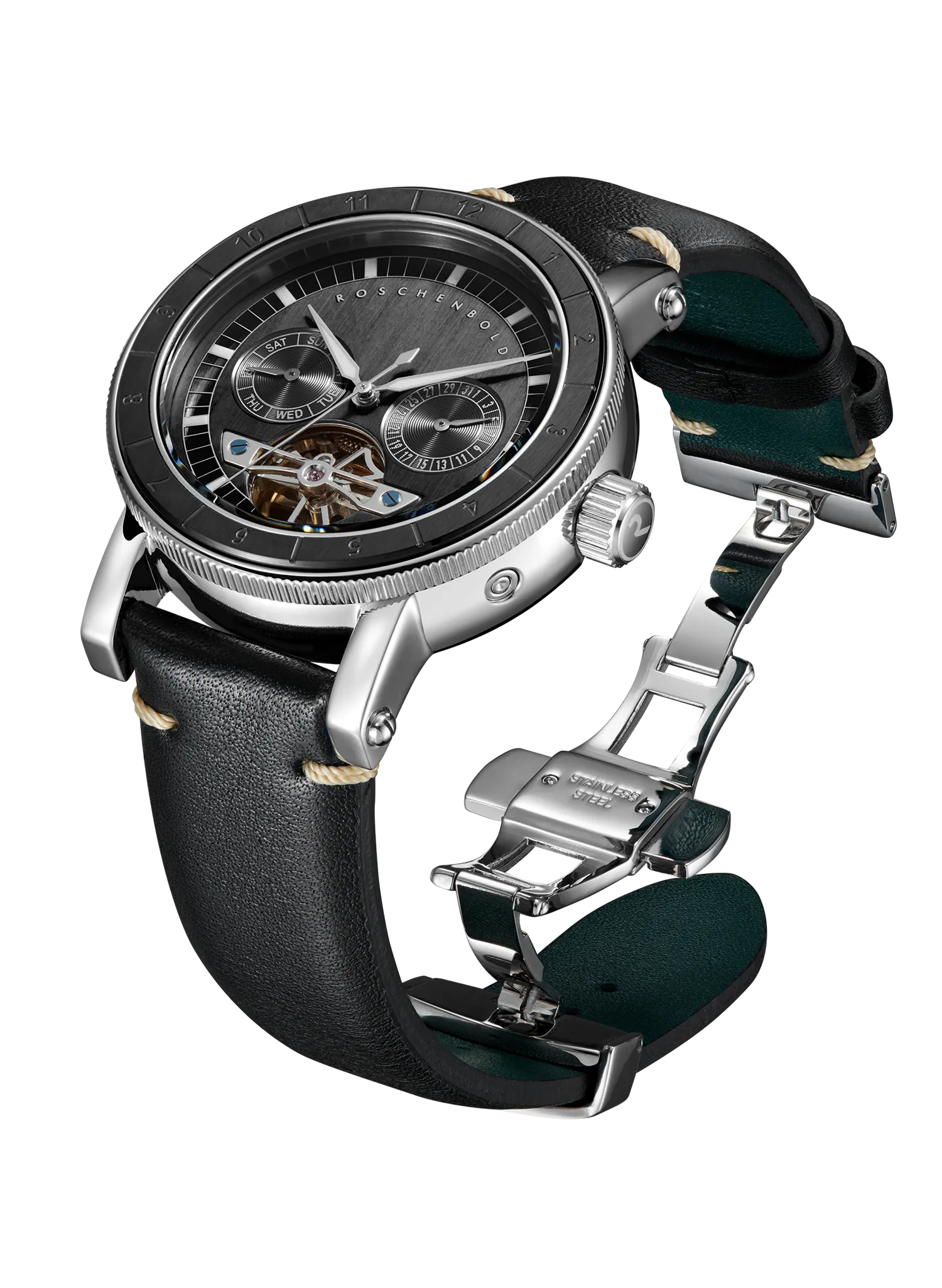 VOLANTE RCB CHARCOAL