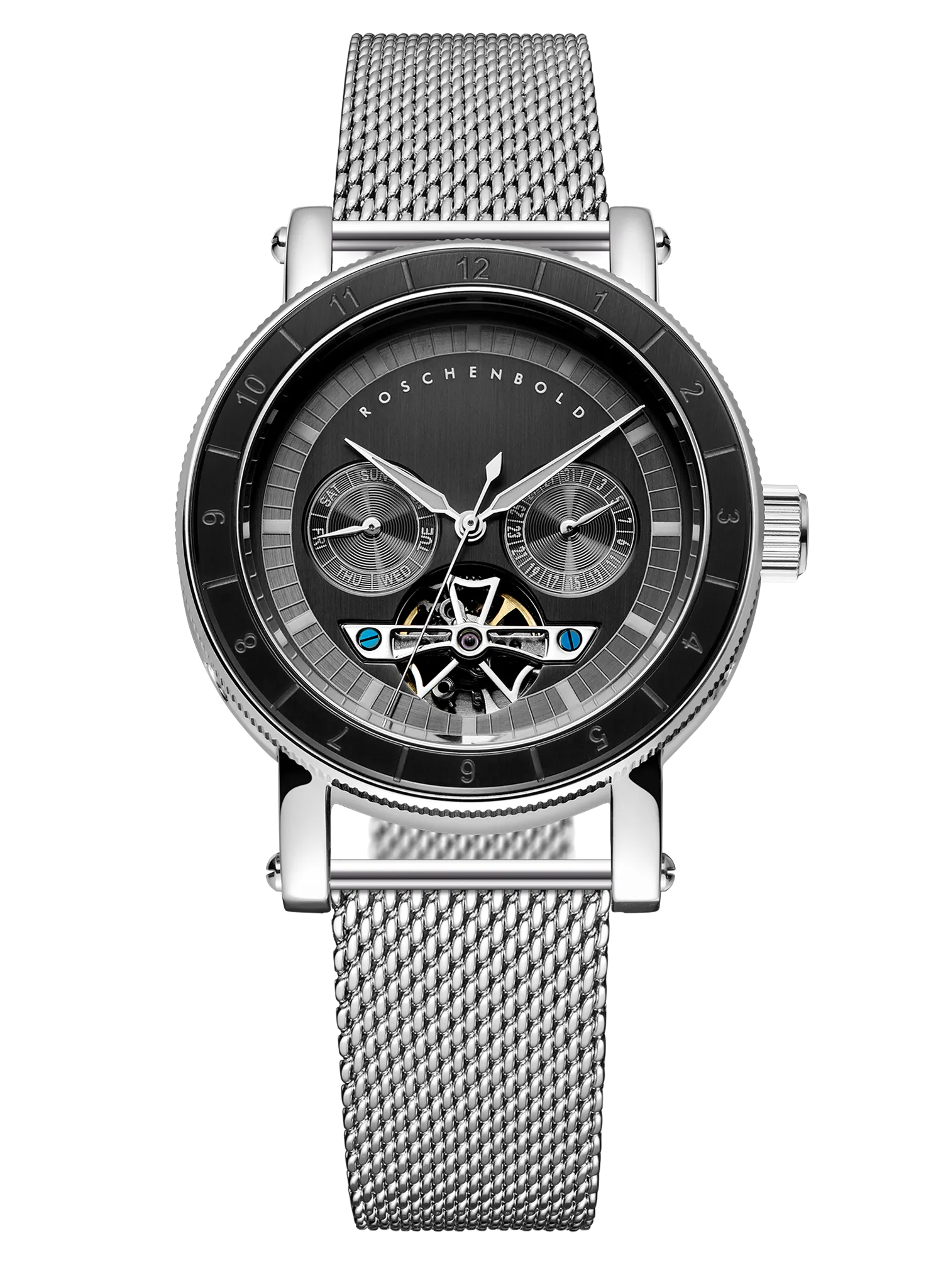 VOLANTE RCB CHARCOAL