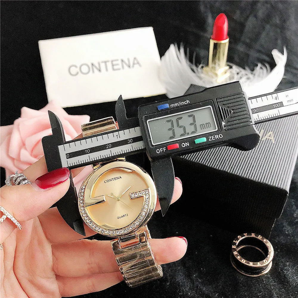 W3883 - Stylish Contena Women's Fashion Watch