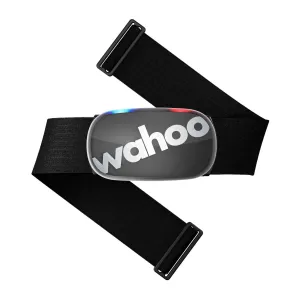 Wahoo Heart Rate Monitor Tickr Gen 2 Stealth Grey