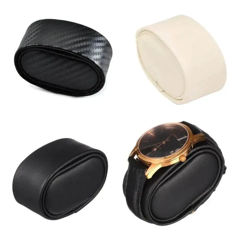 Watch Winder Display Pillow Replacement Small Pillows PU Leather Bangle Cushions Drop Shipping