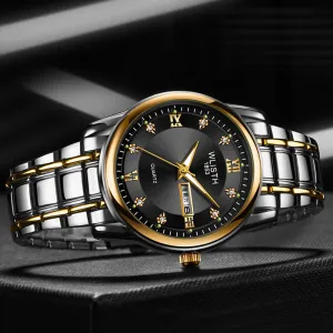 Waterproof Men's Watches – Stylish and Reliable
