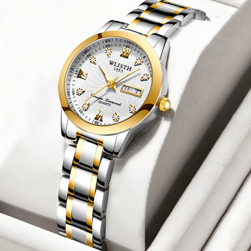 Waterproof Men's Watches – Stylish and Reliable