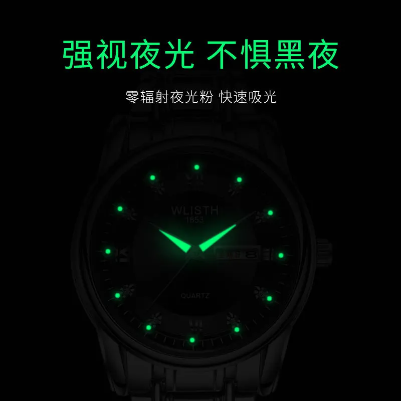 Waterproof Men's Watches – Stylish and Reliable