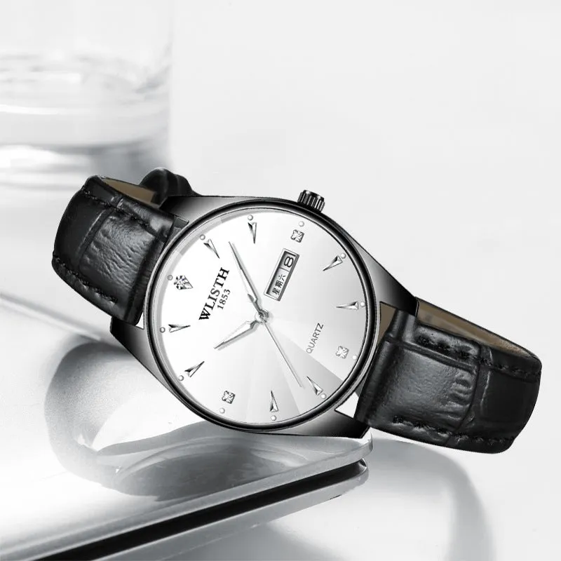 Waterproof Men's Watches – Stylish and Reliable
