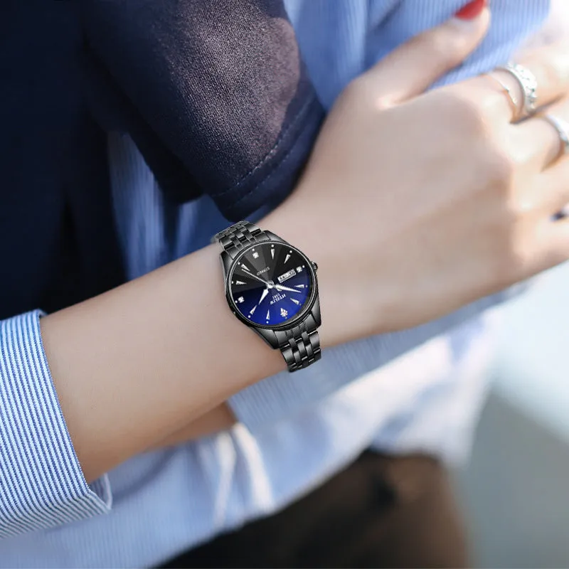 Waterproof Men's Watches – Stylish and Reliable