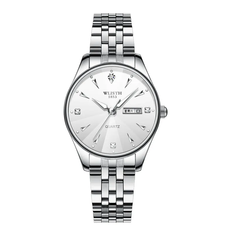 Waterproof Men's Watches – Stylish and Reliable